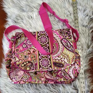 Vera Bradley Crossbody Messanger Bag